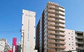 Kagoshima Plaza Hotel Tenmonkan
